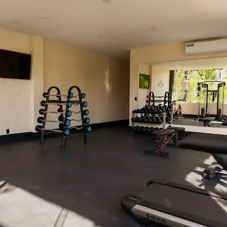 Apartment Coba *