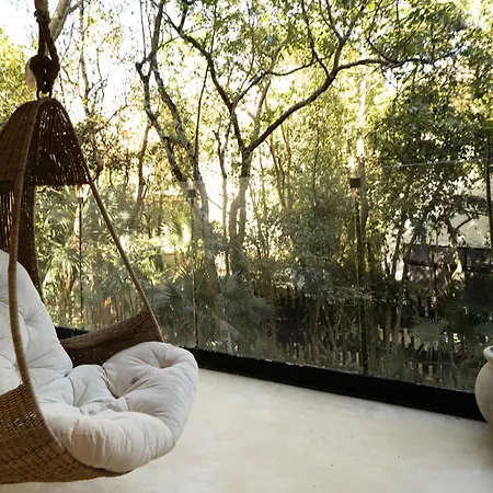 Magical Jacuzzi At Jungle 