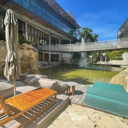 Xalet307atulum Cenote Y Club Privileges Apartment *