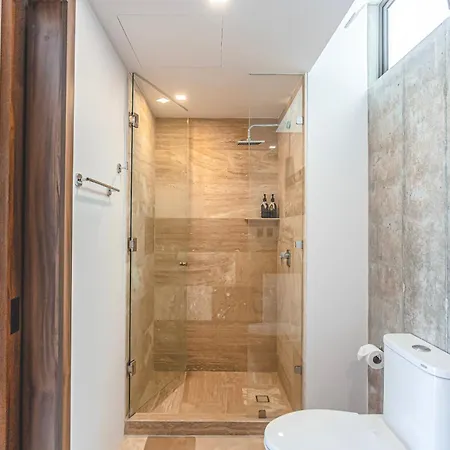 Apartment Nuju - Luxury With Pool Jacuzzi And Sauna