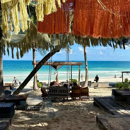 Nomad Luxe Apartment Tulum
