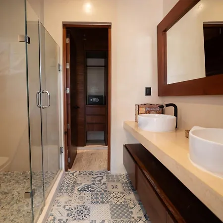 Magical 2 Penthouses & With 2 Private Pools And Jacuzzi Apartamento Tulum