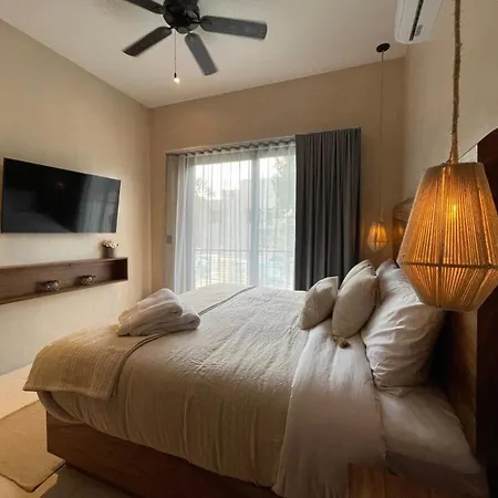 Apartment Coba *