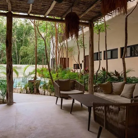 Coba Apartment Tulum