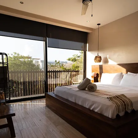 Magical 2 Penthouses & With 2 Private Pools And Jacuzzi Apartamento Tulum