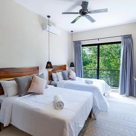 Coba Apartment *