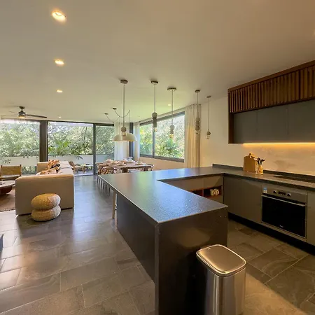 Miraluna Penthouse Apartamento Tulum
