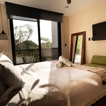 Magical 2 Penthouses & With 2 Private Pools And Jacuzzi * Tulum