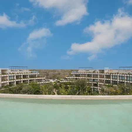 Apartment Mistiq Temple I Tulum