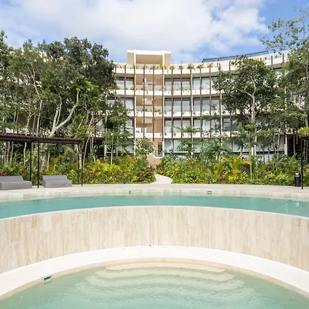 Apartment Mistiq Temple I Tulum