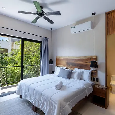 Apartment Coba *
