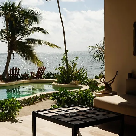 Apartment Kaoba Oceanfront Residences Tulum