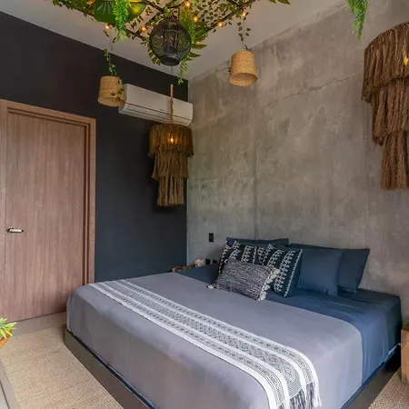 Nuju - Beutiful With Swimout-gym-rooftop-pool