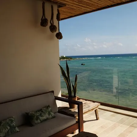 Apartment Kaoba Oceanfront Residences *