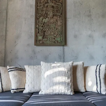 Nuju - Beutiful With Swimout-gym-rooftop-pool * Tulum