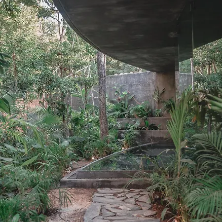 Apartment Kataleya Tulum: Jungle Penthouse With Private Pool And Rooftop Oasis