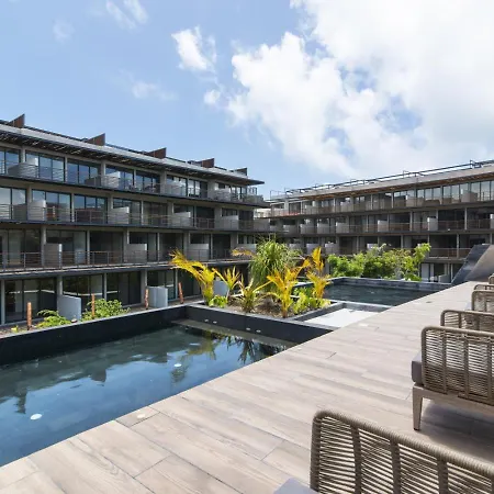 Nuju - Beutiful With Swimout-gym-rooftop-pool * Tulum