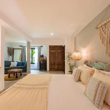 Ana Y Jose & Club Hotel Tulum