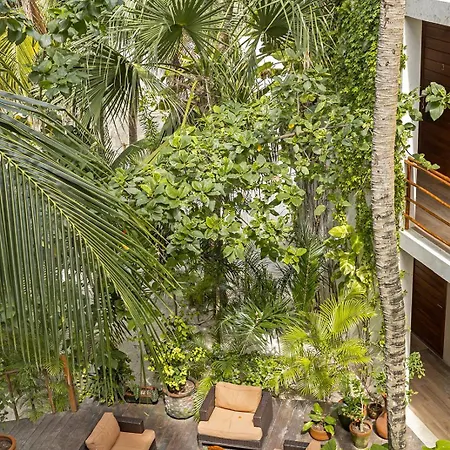 Hotel Arrecifes Tulum