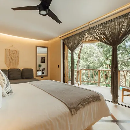 Kan Tulum Hotel Hotel 4*