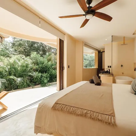 Hotel Kan Tulum Hotel 4*