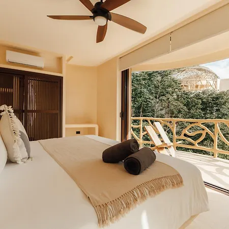 Kan Tulum Hotel 4* Tulum
