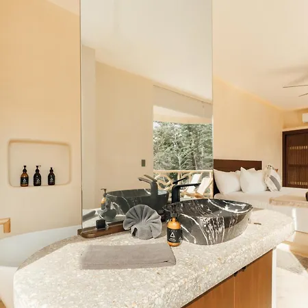 Hotel Kan Tulum Hotel 4*