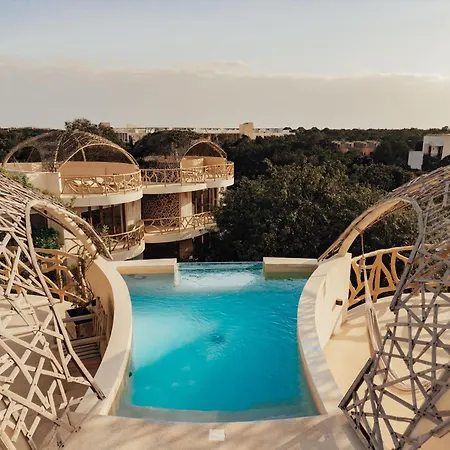 Kan Tulum Hotel Hotel 4*