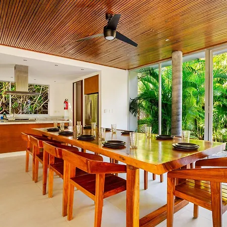 11br I Hacienda Zalama Villa Tulum