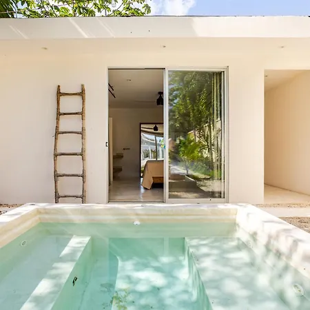 Villa 11br I Hacienda Zalama Tulum