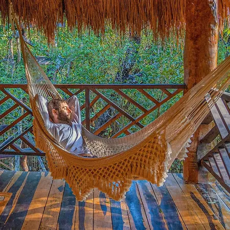 Treehouse H2ojos Lodge