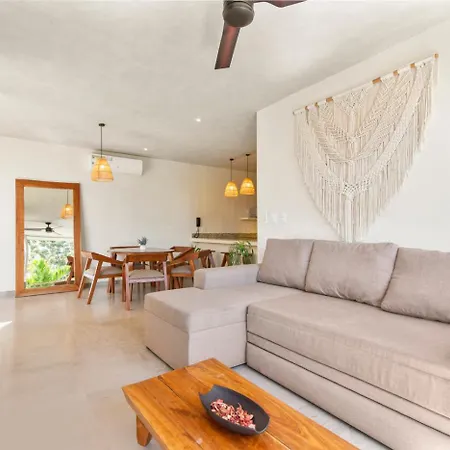 Aruna By Luwii Apartamento Tulum