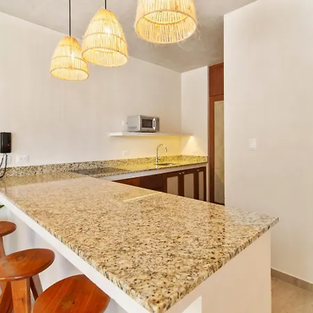 Aruna By Luwii Apartamento
