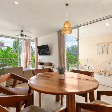 Aruna By Luwii Apartamento