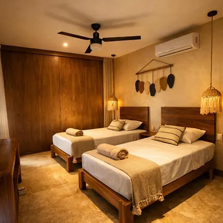 Apartment Modern 2 Bedroom 2 Bathroom In
