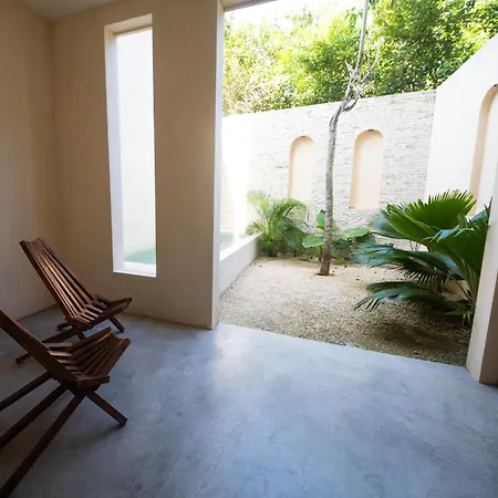 Aparthotel Tierra - Pool & Roof Panoramic Tulum