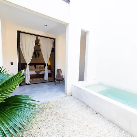 Tierra - Pool & Roof Panoramic Tulum