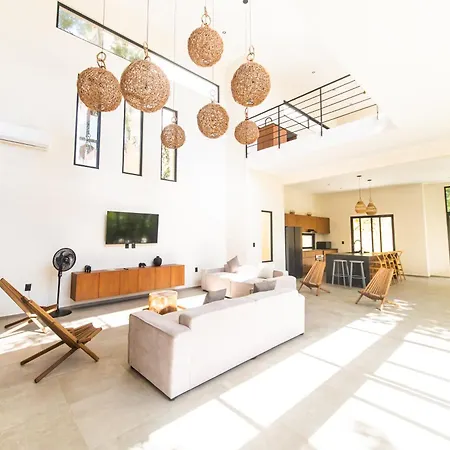 House Luxury - Private Pool * Tulum