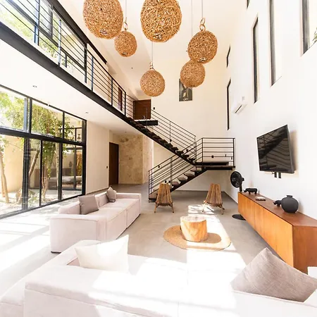 Villa House Luxury - Private Pool Tulum
