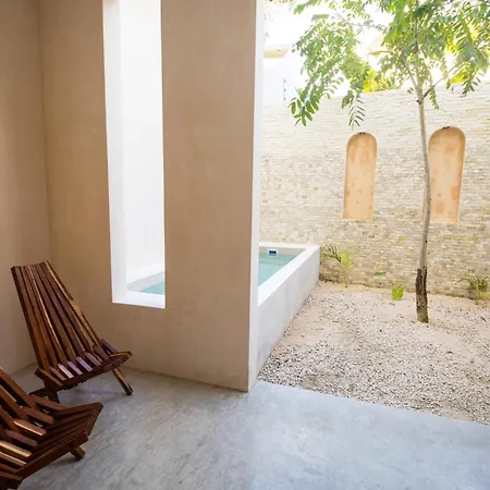Tierra - Pool & Roof Panoramic Tulum