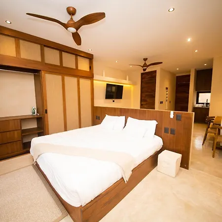 Aparthotel Tierra - Pool & Roof Panoramic Tulum