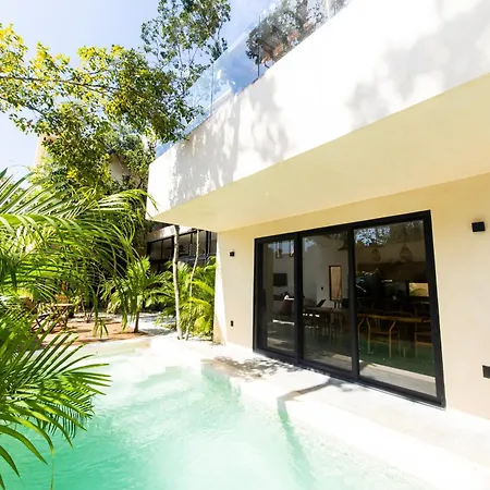 Villa House Luxury - Private Pool Tulum