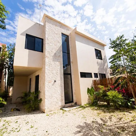 House Luxury - Private Pool Villa Tulum