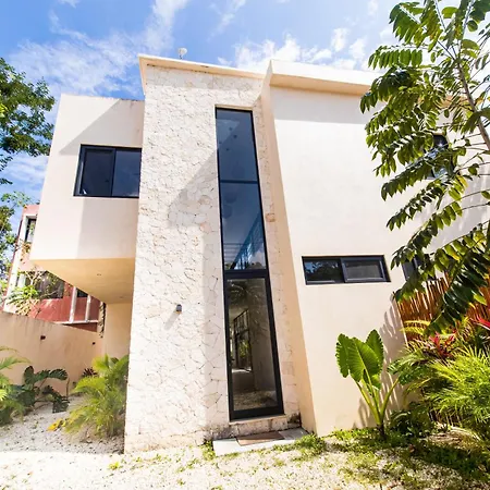 House Luxury - Private Pool Villa Tulum