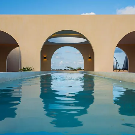Tierra - Pool & Roof Panoramic 3* Tulum