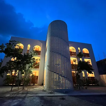 Aparthotel Tierra - Pool & Roof Panoramic 3*