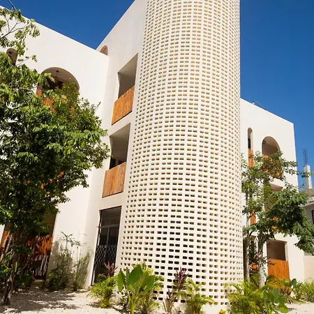 Tierra - Pool & Roof Panoramic Aparthotel