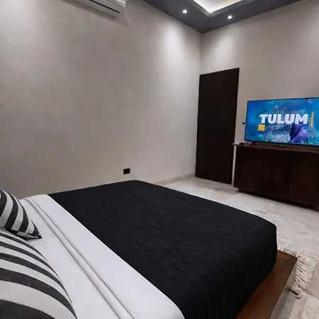 Apartment Kasa Nikte *