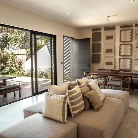Enchanting 4br Villaδ Pool& Rooftopδprime Location Tulum