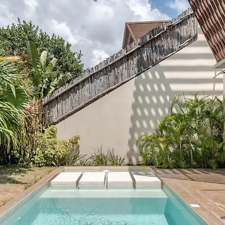 Villa Enchanting 4br Villaδ Pool& Rooftopδprime Location *